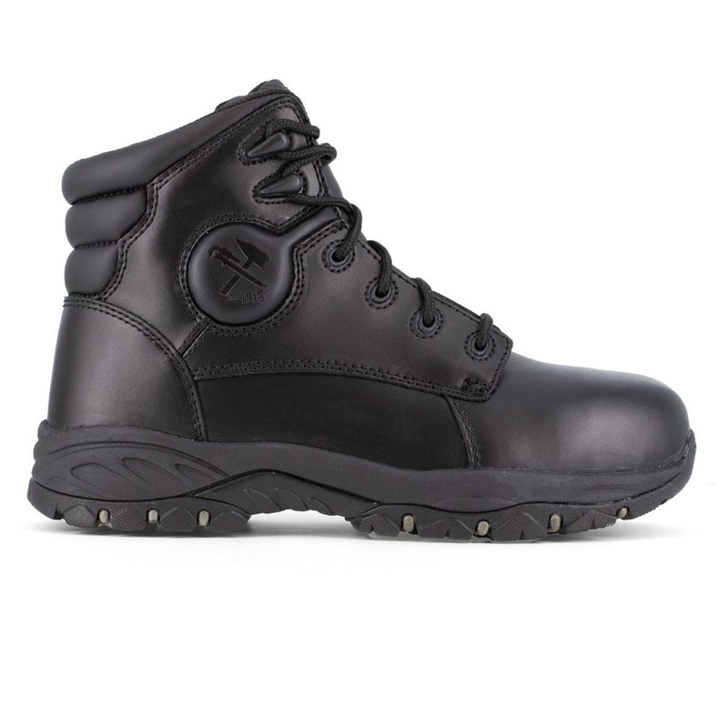 Iron Age Men's Ground Finish 11" EH Steel Toe Work Boots, IA5150