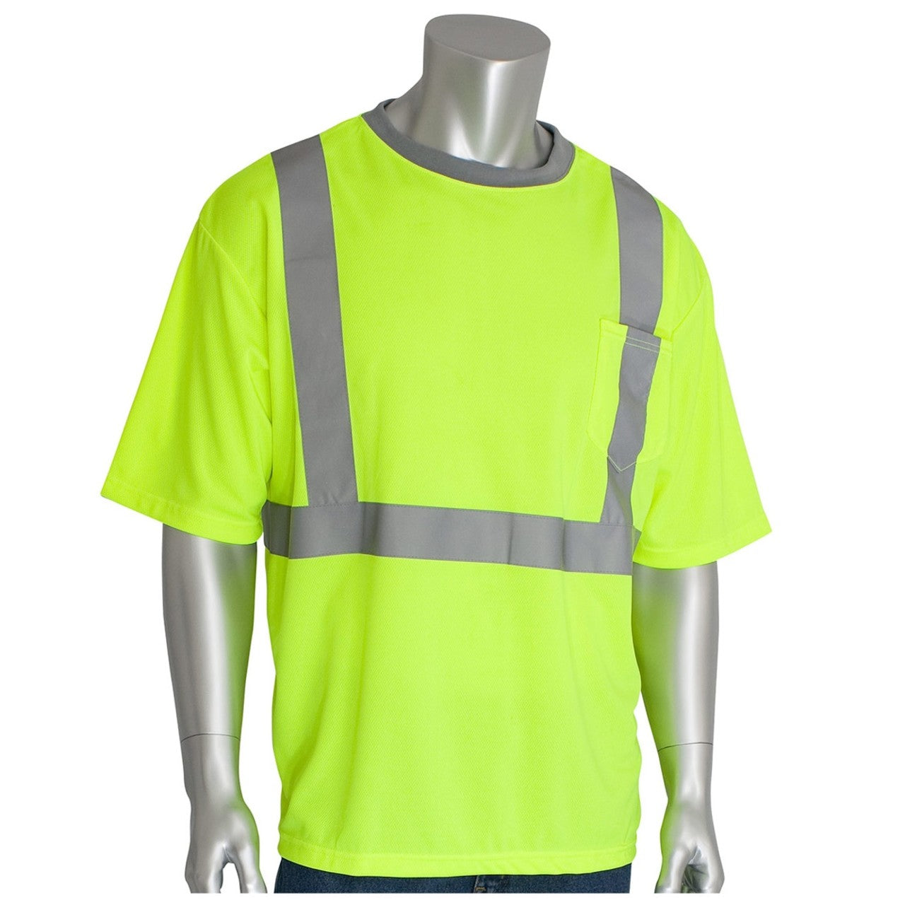 High-Vis Type R Class 2 Short Sleeve T-Shirt - 312-1200