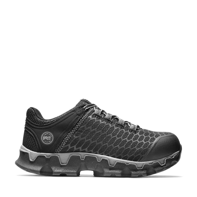 Timberland PRO Women's Powertrain Sport ESD Alloy Toe Work Shoes, TB1A1B7F0011