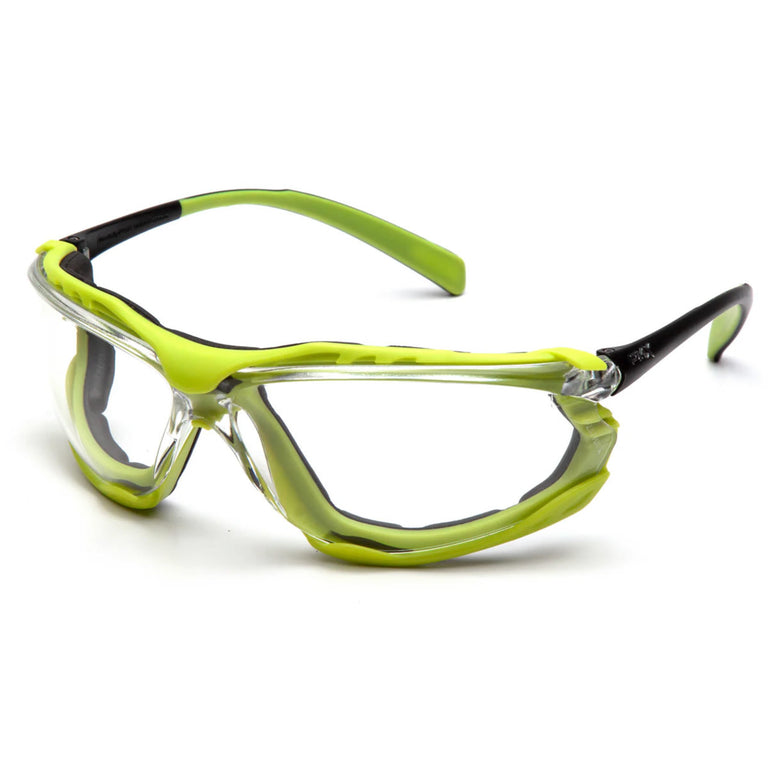 Pyramex Proximity Foam Padded Sealed Safety Glasses