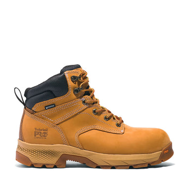 Timberland PRO Men's TiTAN EV 6" Waterproof EH Composite Toe Work Boots, TB1A5Q822311