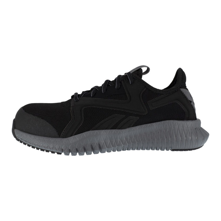 Reebok Women's Flexagon 3.0 Work Composite Toe Shoes, RB464