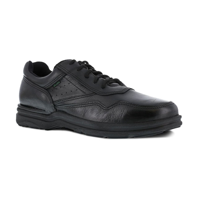 Rockport Works Men's Postwalk Athletic Oxford Soft Toe Shoes, RP2610