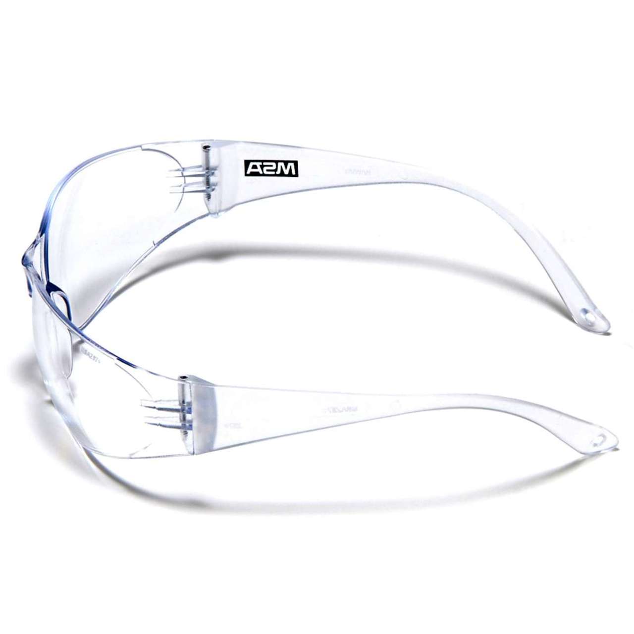 MSA Arctic Safety Glasses - Clear Lens - 697514