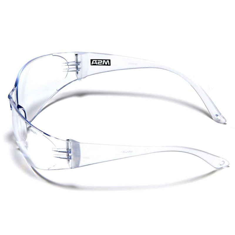 MSA Arctic Safety Glasses - Clear Lens - 697514