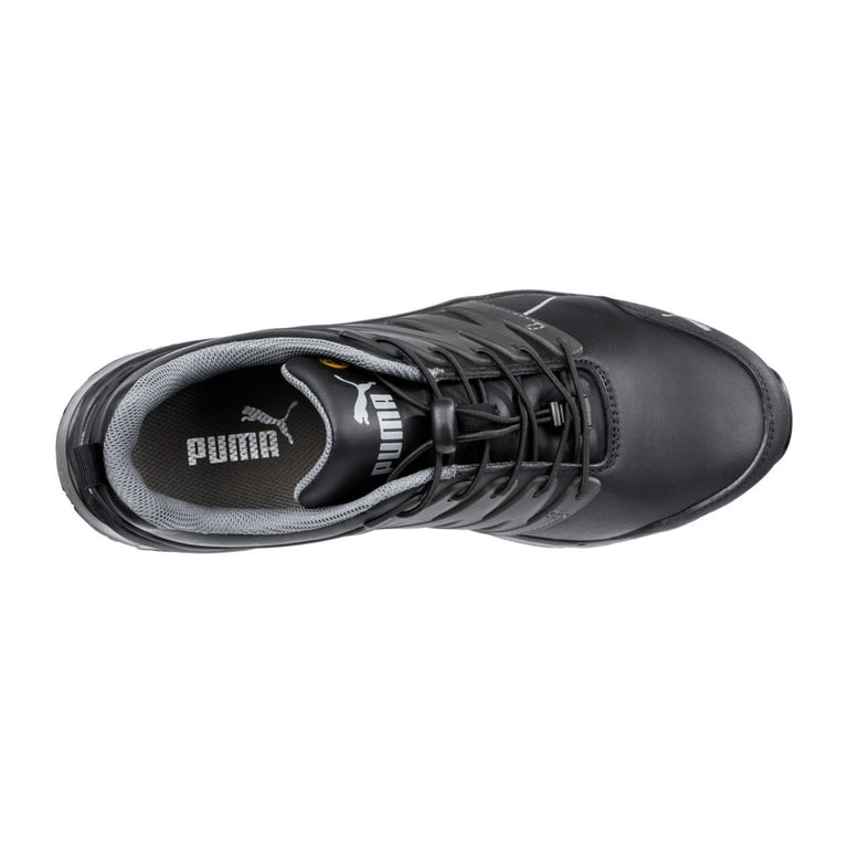 Puma Safety Men's Velocity 2.0 Low SD Composite Shoes, 643845, Black