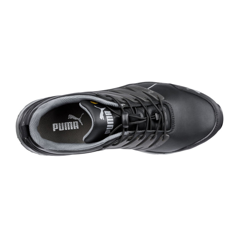 Puma Safety Men's Velocity 2.0 Low SD Composite Shoes, 643845, Black