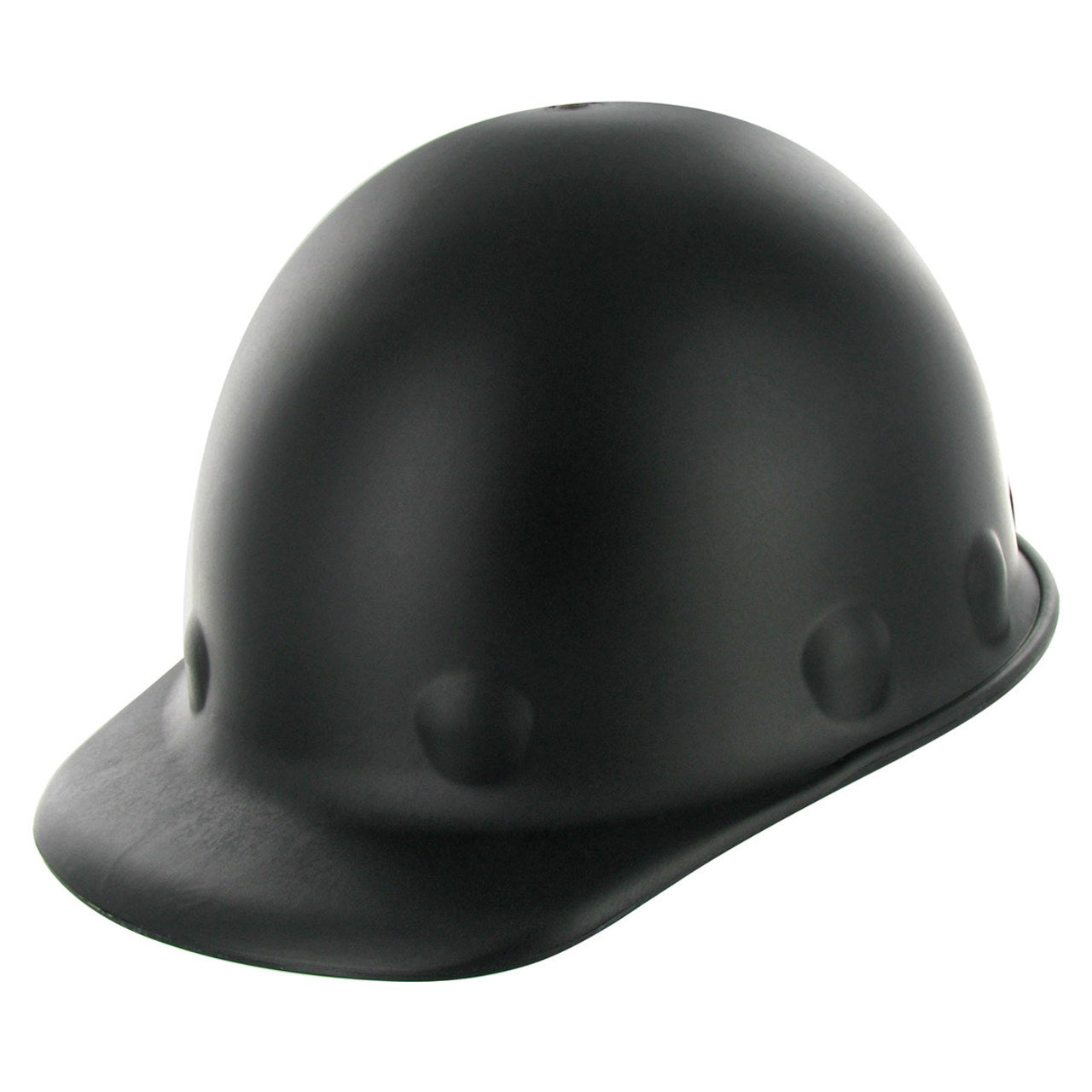 Fibre Metal Roughneck P2HN Hi-Heat Cap Style Hard Hat, 8-Point Ratchet Suspension
