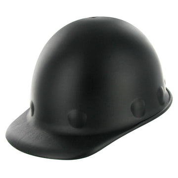 Fibre Metal Roughneck P2HN Hi-Heat Cap Style Hard Hat, 8-Point Ratchet Suspension