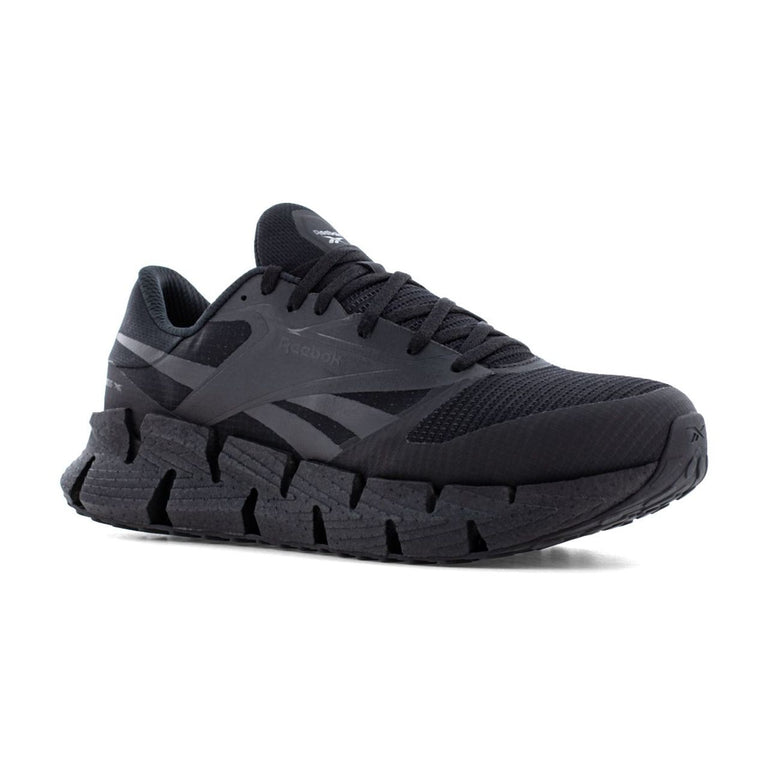 Reebok Men's FloatZig Athletic EH Composite Toe Work Shoes, RB3030