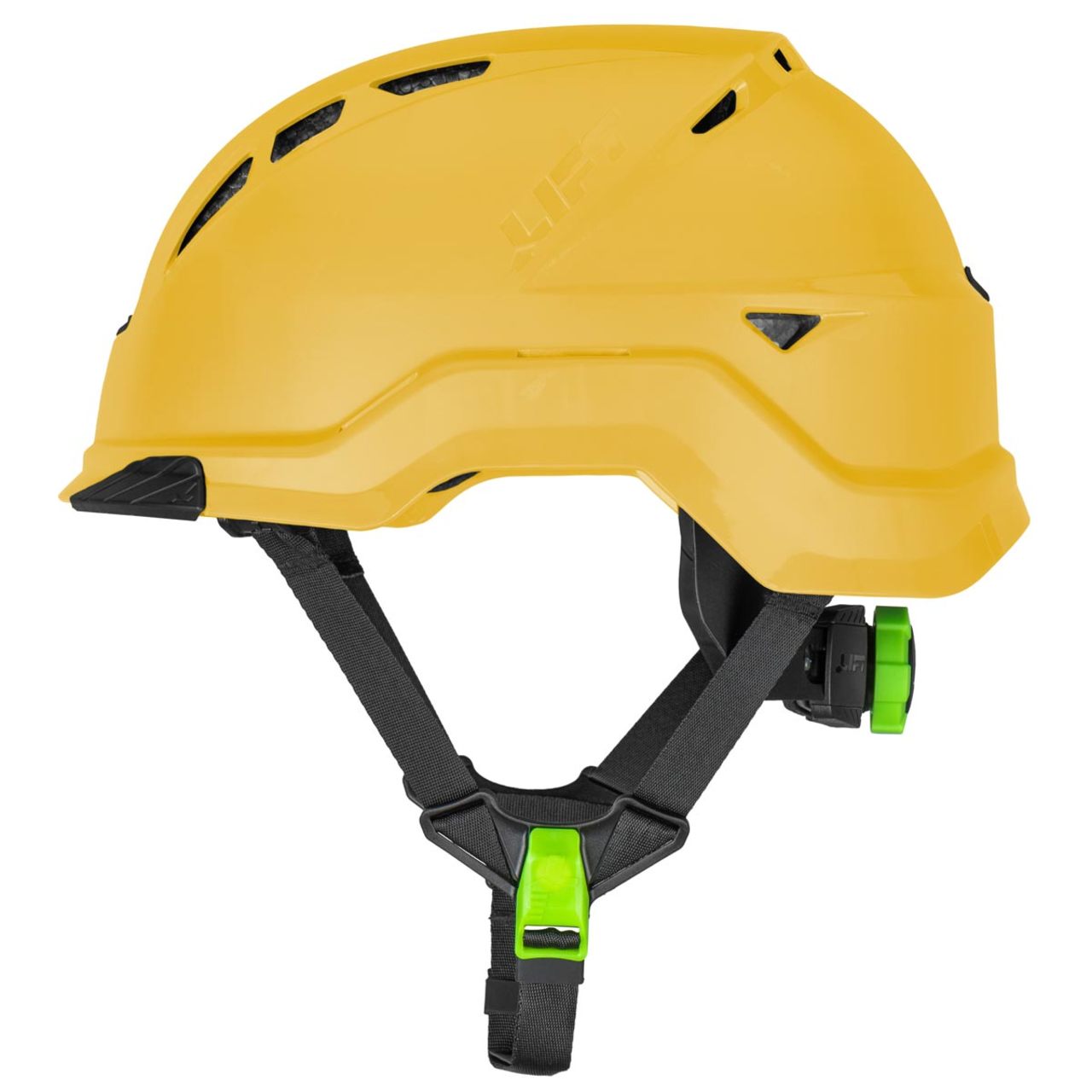 LIFT RADIX Type 2 Vented Safety Helmet