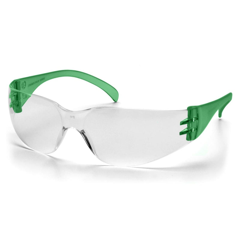 Rugged Blue Diablo Safety Glasses