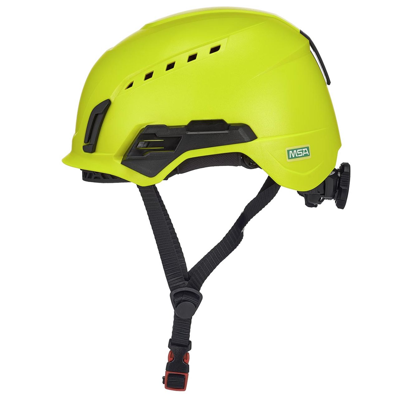 MSA V-Gard H2 Type 2 Vented Safety Helmet
