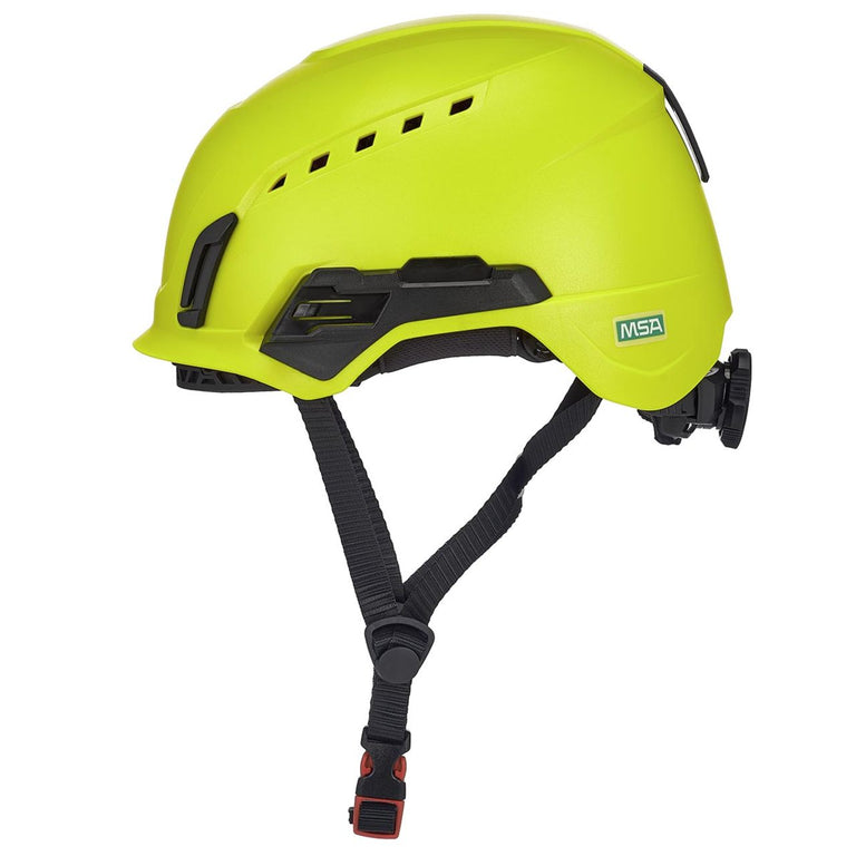 MSA V-Gard H2 Type 2 Vented Safety Helmet