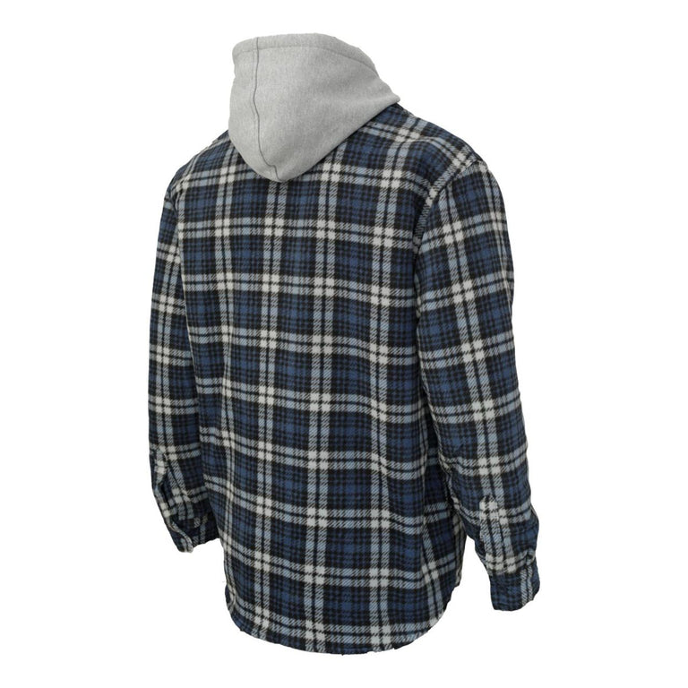 Tough Duck WS02 Men's Sherpa Lined Fleece
