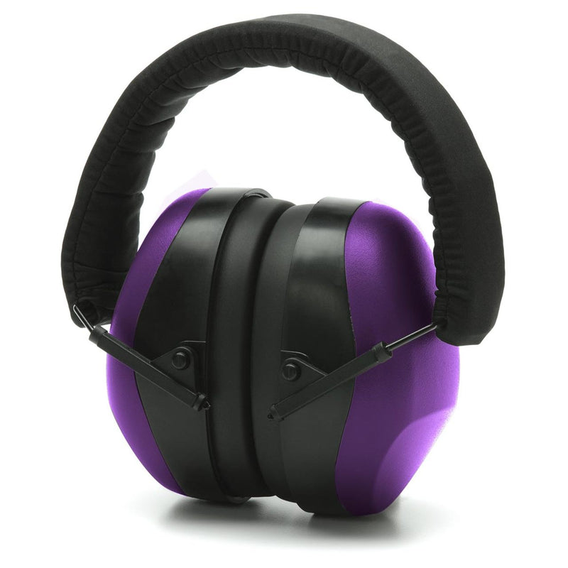 Venture Gear VG80 Earmuffs, NRR 25dB