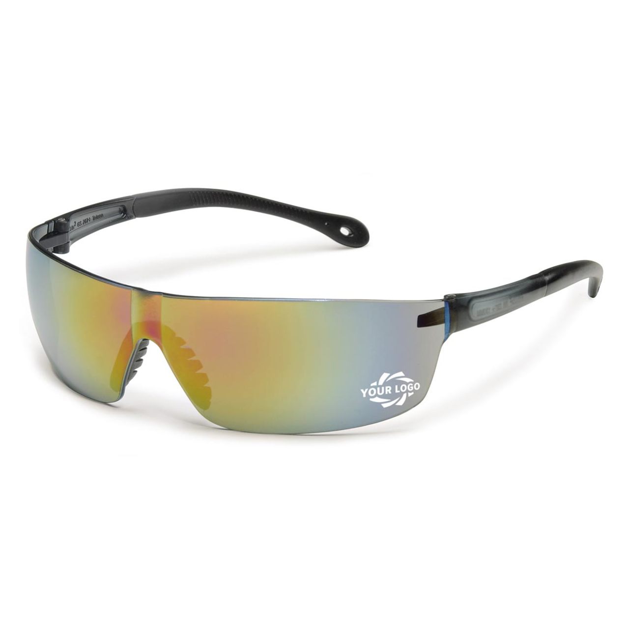 Custom Gateway StarLite Squared Safety Glasses, 10 Pack