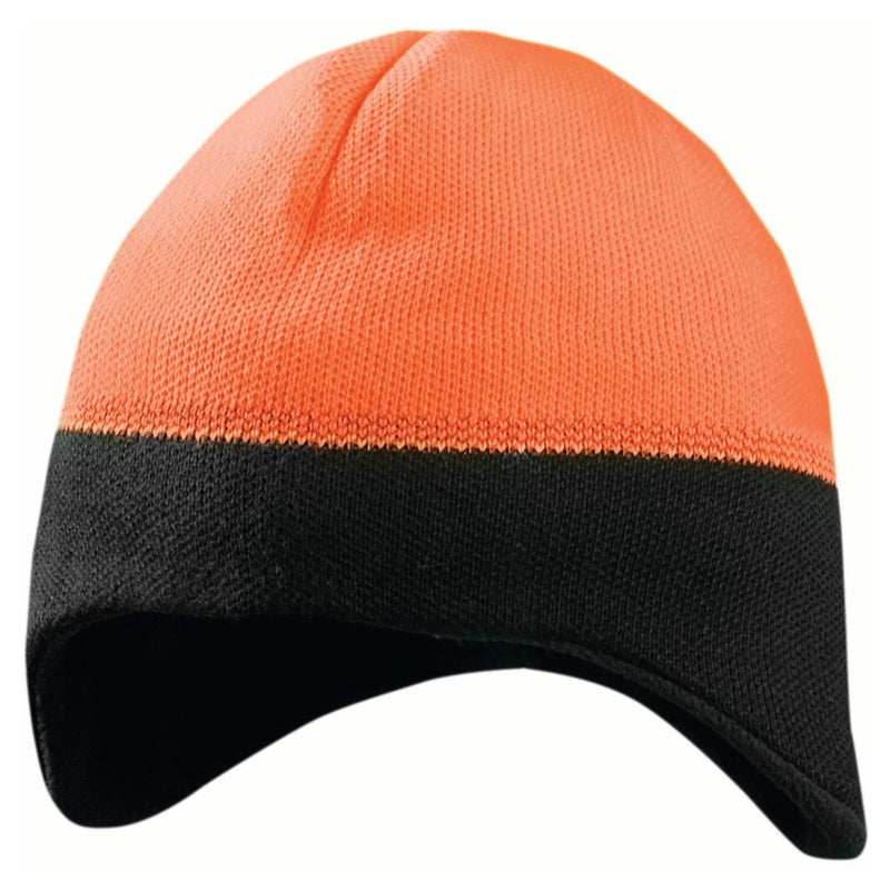 OccuNomix Two-Tone Reflective Beanie, LUX-EWRB
