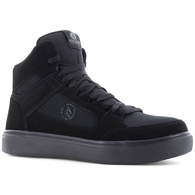 Volcom Women's Evolve Skate Inspired High Top EH Composite Toe Shoes, VM30244F