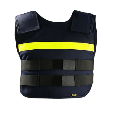 OccuNomix Cooling Vest with Reflexite Stripes Vest Only - PCV1