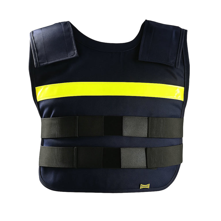OccuNomix Cooling Vest with Reflexite Stripes Vest Only - PCV1