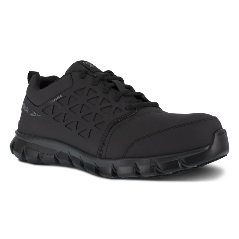 Reebok Men's Sublite Cushion Work Composite Toe Shoes RB4051