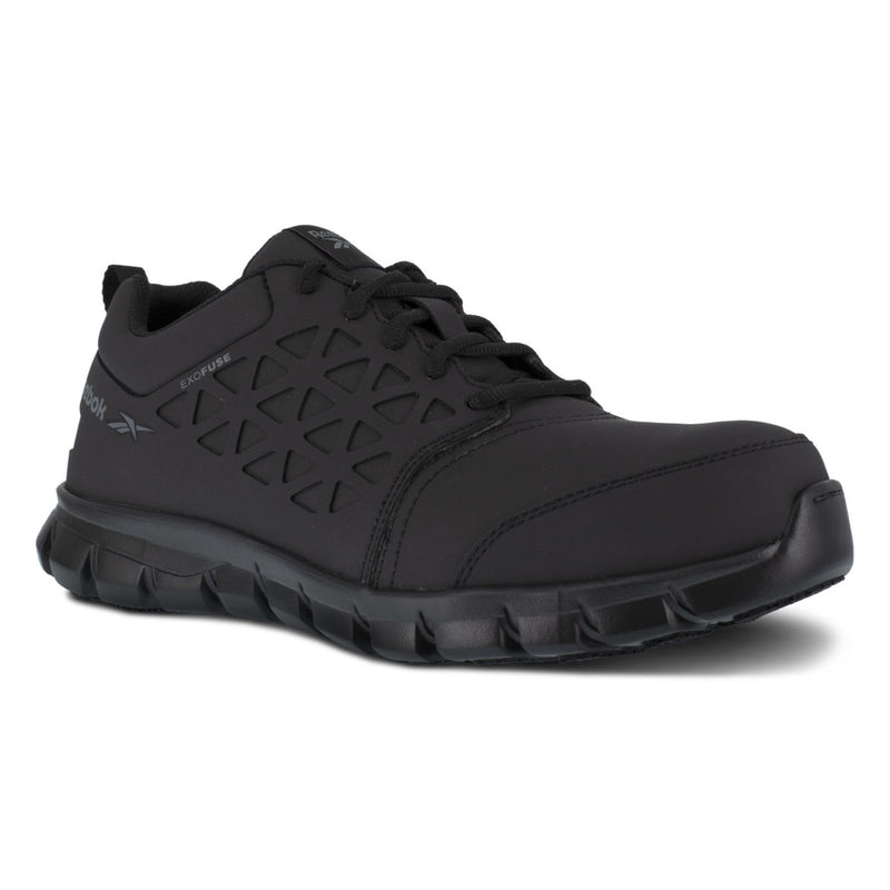 Reebok Men's Sublite Cushion Work Composite Toe Shoes RB4051