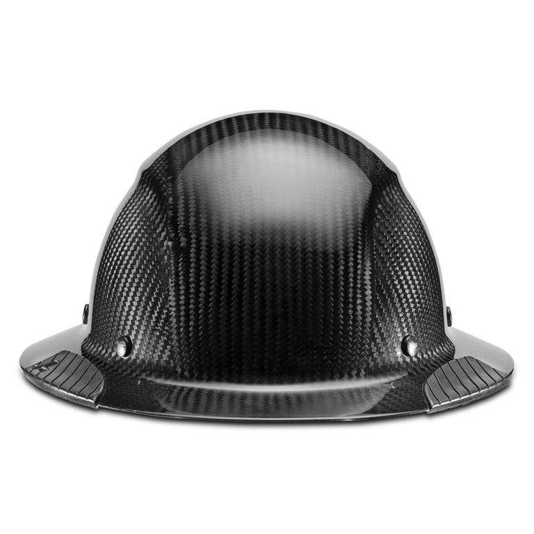 LIFT DAX Carbon Fiber Full Brim Hard Hat