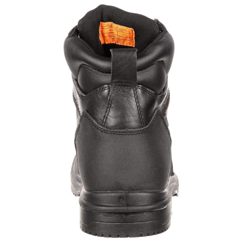 Genuine Grip Men's Steel Toe Waterproof Boot - 7800