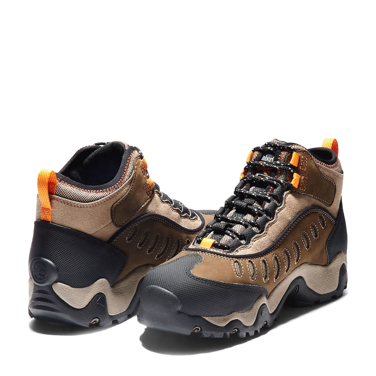 Timberland PRO Men's Mudslinger Waterproof EH Steel Toe