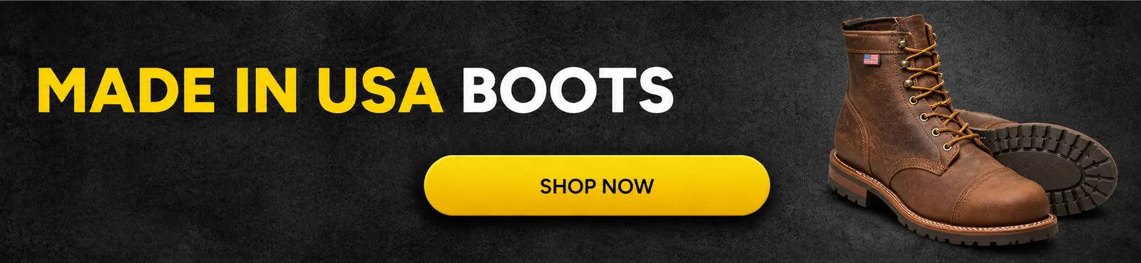 MADE IN USA Boots