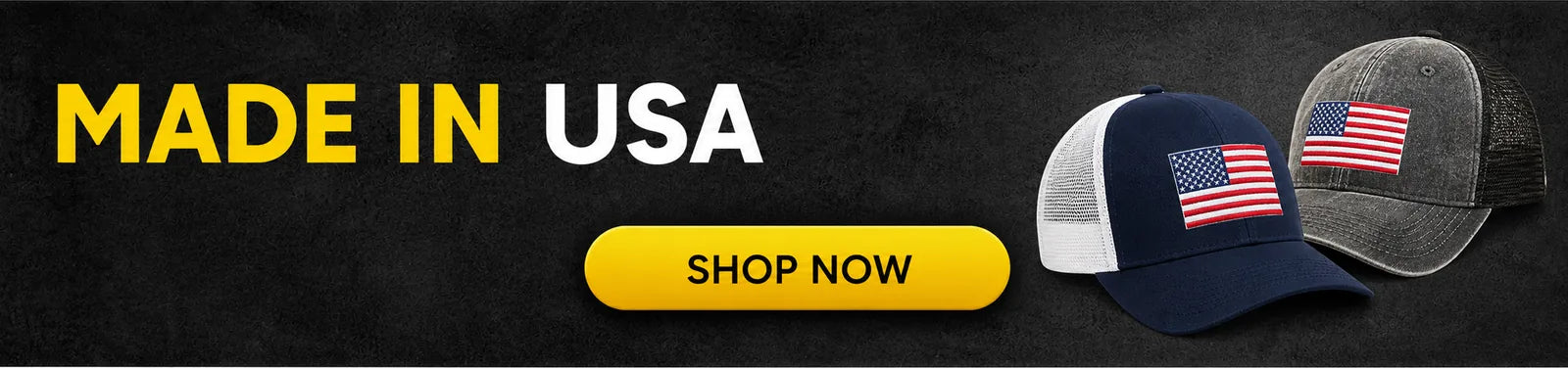 MADE IN USA
